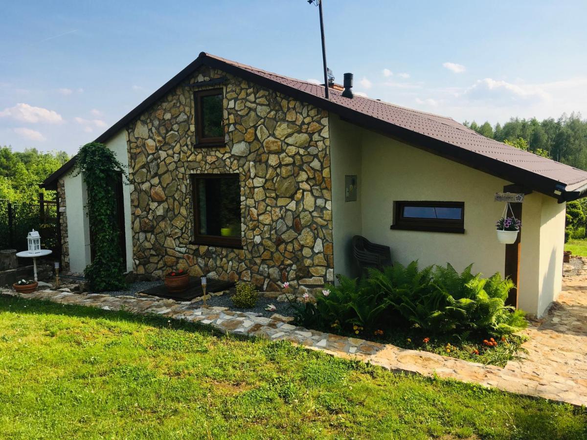 Czytelnia W Sadzie Villa Krzykawka Ngoại thất bức ảnh